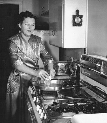 1950s Kitchen