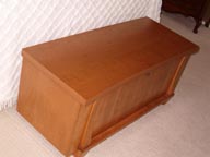 Barbara's  Cavalier Cedar Chest Pattern No. 413  Style No.6581  