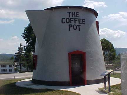 Coffee Pot Building