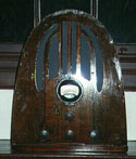Philco Beehive Radio