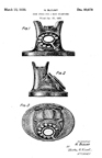 Western Electrc Patent No. D- 80,670 