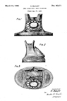 Western Electrc Patent No. D- 80,671  