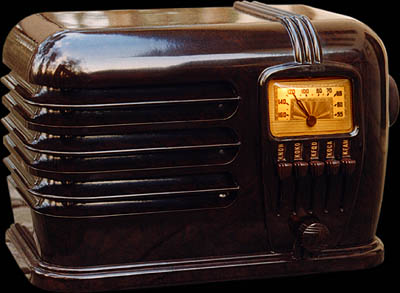 Belmont 636A Radio