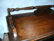 Jerrys Cavalier Cedar Chest drawer detail