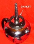 Sunbeam Coffeemaster (C30A) Reaction Chamber and Gasket