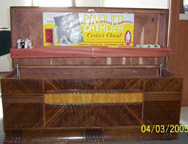  Jim's Cavalier Cedar Chest 