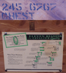 Barry s  1930s Cavalier Cedar Chest 