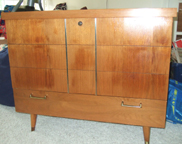  April s Cavalier Cedar Chest 