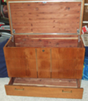  April s Cavalier Cedar Chest 