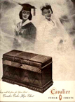  Cavalier Cedar Chest ad from the Ad from LIFE Magazine, November 10, 1948