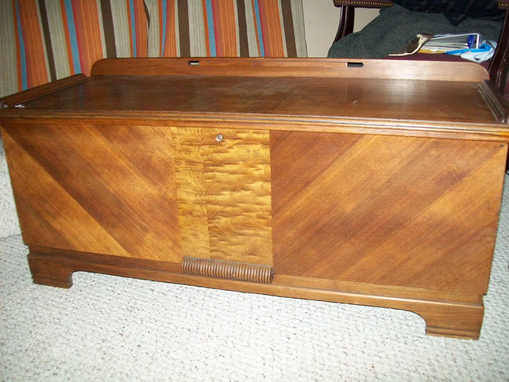 _Cavalier Cedar Chests_
