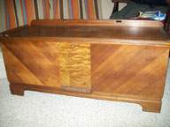 Johns Cavalier Chest closed