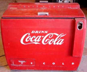  Cavalier Coke Machine 