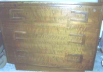  Cavalier Write-Away Chest 