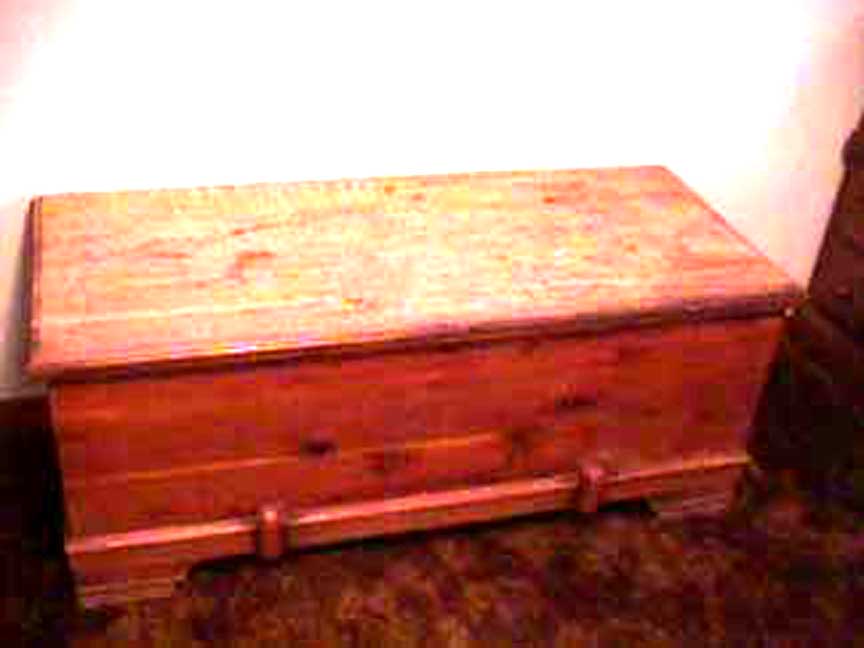 _Cavalier Cedar Chests_
