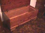  Cavalier Cedar Chest 
