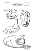 Knapp-Monarch Mixmaster Design Patent D110579