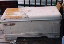  Cavalier Cedar Chest 