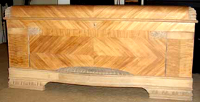  Cavalier Cedar Chest 