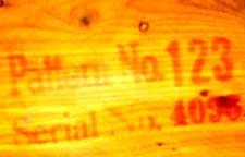  Cavalier Cedar Chest 