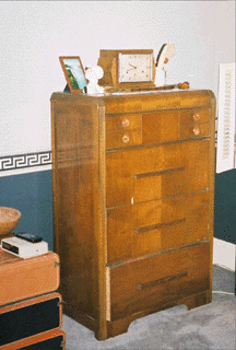 Chest of Drawers