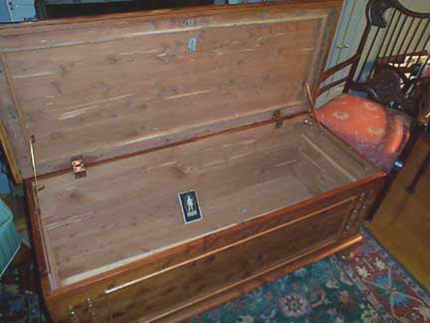 _Cavalier Cedar Chests_