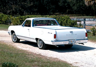 Chevrolet 1964 El Camino