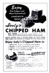 Isalys Chipped Ham Ad