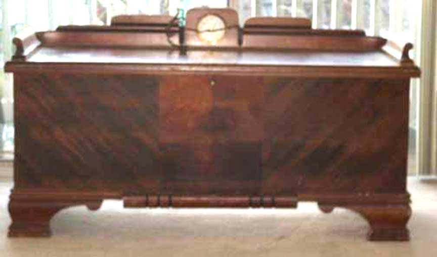 _Cavalier Cedar Chests_