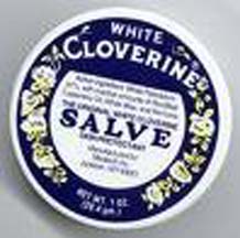 Cloverine Salve