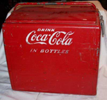  Cavalier Personal Coke Cooler 