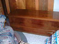 Coleen's Cavalier Cedar Chest 