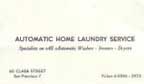 Conlon Ironer distributorBiz card
