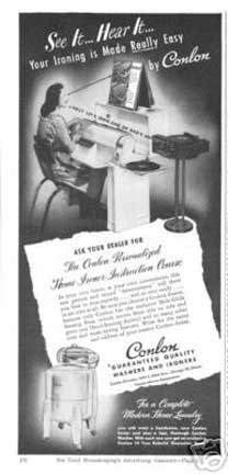 Conlon Ironer Advertisement
