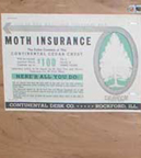  Continental Cedar Chest Queen Anne Style 