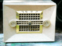 Crosley 11-107-U Radio