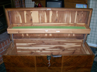  Deborah's Recently Acquired (Dec 2009)Cavalier Chest 