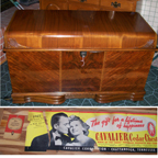  Deborah's Recently Acquired (Dec 2009) Cavalier Chest 
