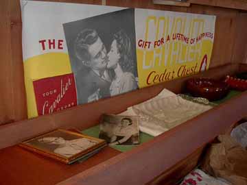 Deb's Cavalier Hope Chest