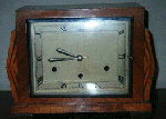 Deco Clock