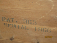 Debians Cavalier Cedar Chest