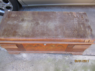 Debians Cavalier Cedar Chest