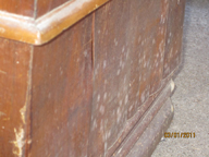 Debians Cavalier Cedar Chest