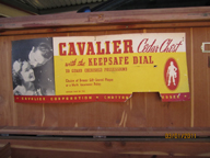 Debians Cavalier Cedar Chest