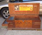Debians Cavalier Cedar Chest