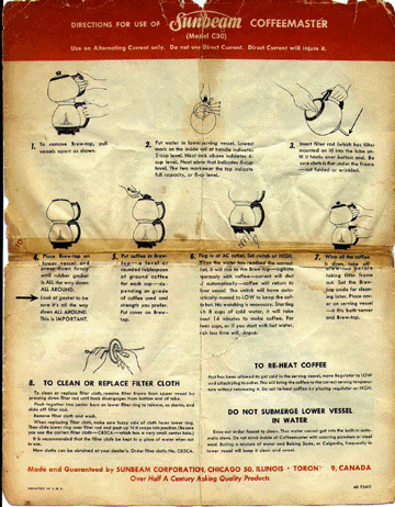 Directions (part 1)