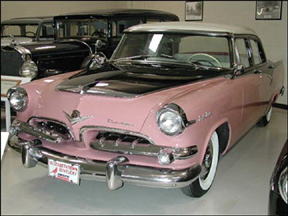 1955 Dodge lancer