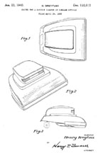 Henry Dreyfuss Design Patent D-118,618