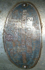 US Electrical Tool -- Maker's Plate 