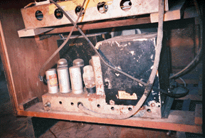Receiver Circuitry